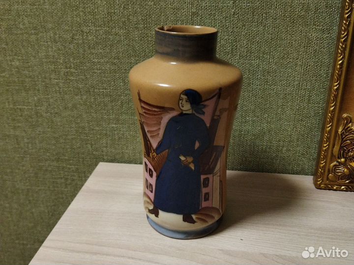 Ваза редкая индустриализация СССР