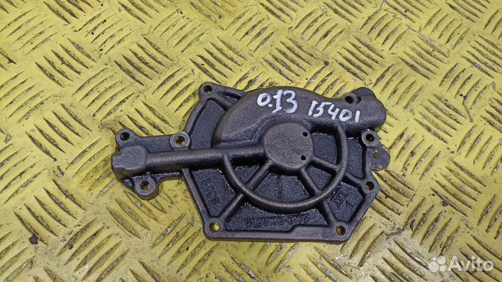 Крышка масляного насоса Man Tga Tgs Tgx