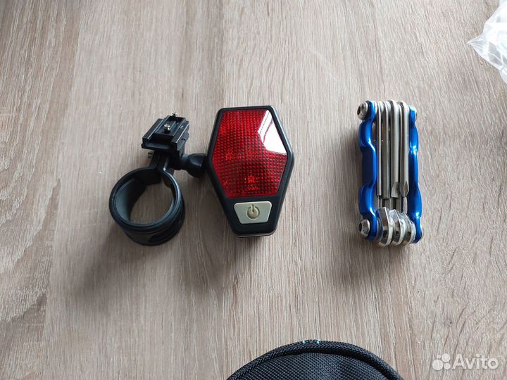 Сумочка под сиденье для велосипеда чехол телефона