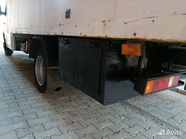 Ящик на газель