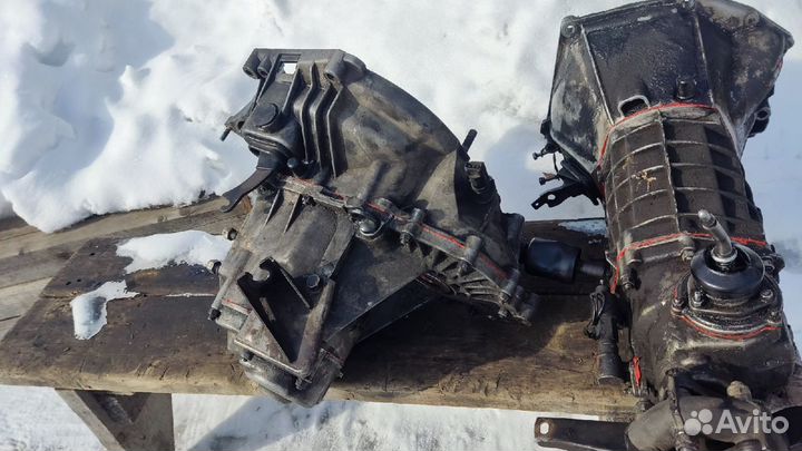 Продам коробку передач 2106,015,приора,10, ларгус