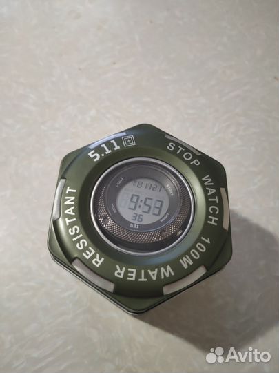 Тактические часы 5.11