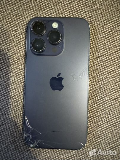 iPhone 14 Pro, 256 ГБ