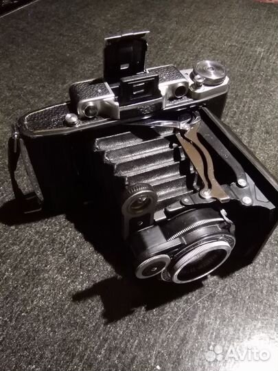 Фотоаппарат Москва 4