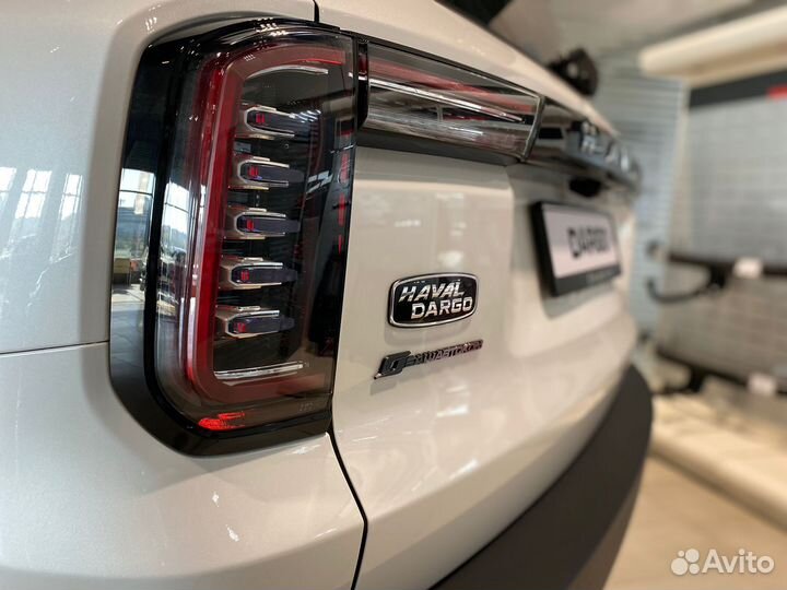 Haval Dargo 2.0 AMT, 2024