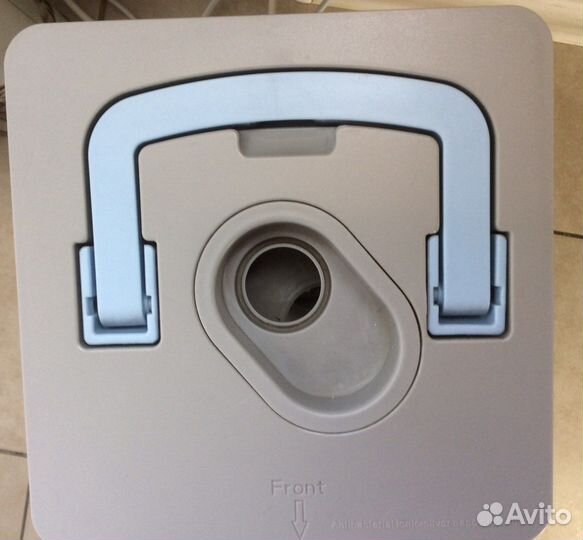 Увлажнитель electrolux 3815 D