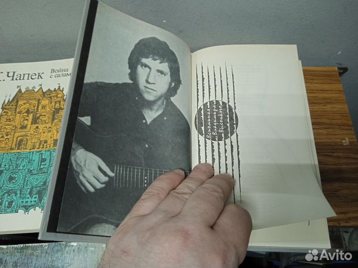 Вспоминая Владимира Высоцкого. Книга