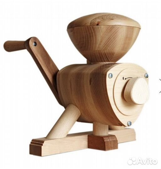 Мельница давилка для зерна Luba Duo