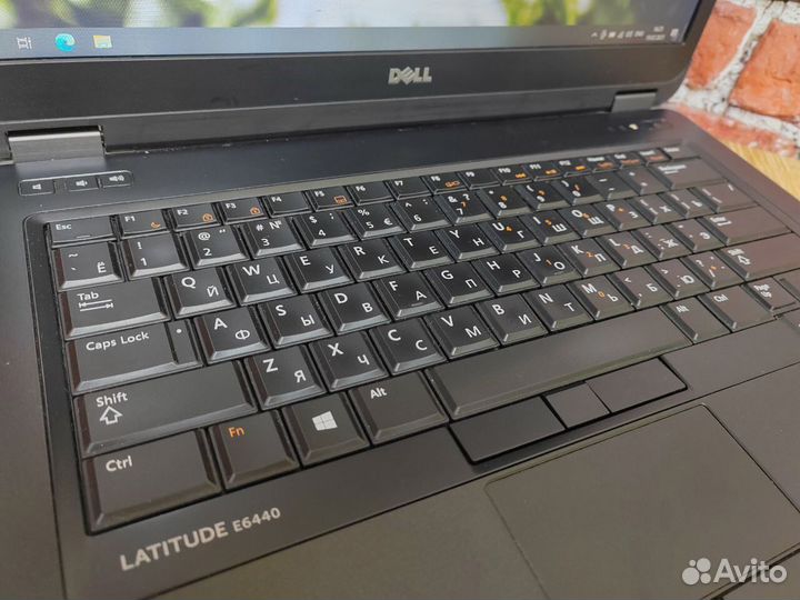 Ноутбук Dell с процессором i5 и озу 8 гб, обмен