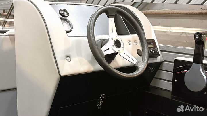 Катамаран BRO pontoon 95