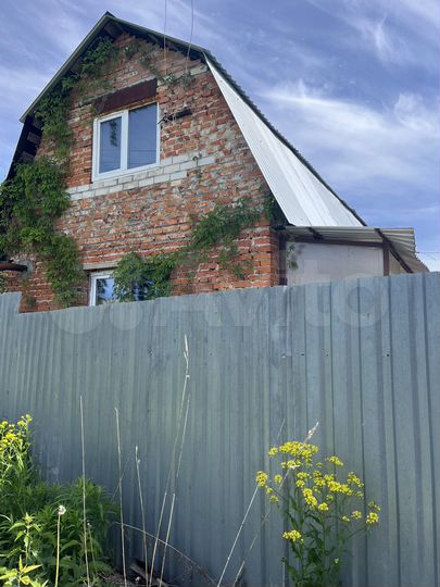 Дом 50 м² на участке 12 сот.