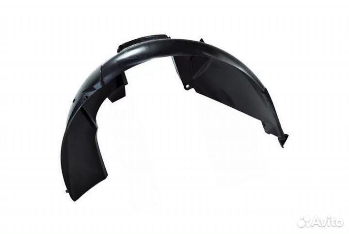 Подкрылок передний левый Рено Логан 2009-2014