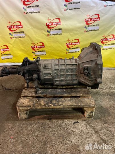 МКПП Mazda Bongo Brawny srsav VS