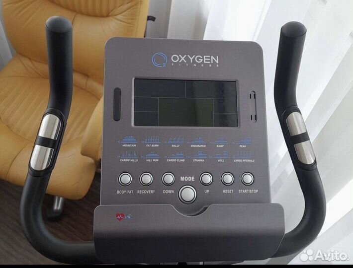 Велотренажер Oxygen fitness Германия