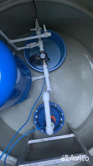 Чистка скважин/Ремонт замена насосов