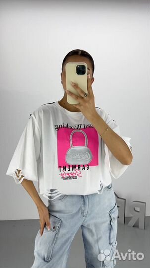 Футболка женская