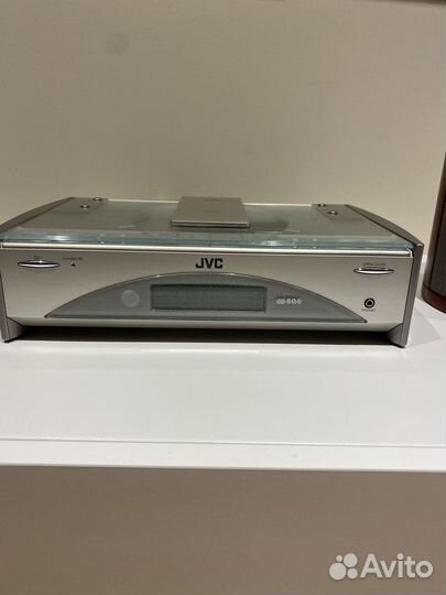 Музыкальный центр JVC FS-SD9R