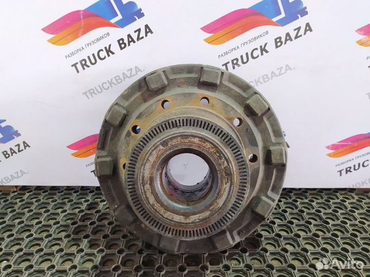Ступица передняя Scania 4-series, Scania 5-series