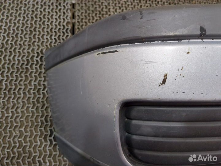 Бампер Nissan Sunny (N14), 1991