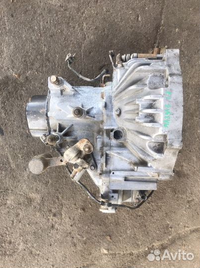 Кпп mazda 6 gg 1.8