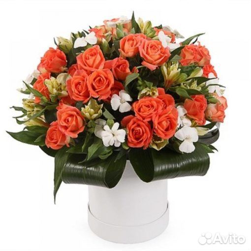 Доставка цветов