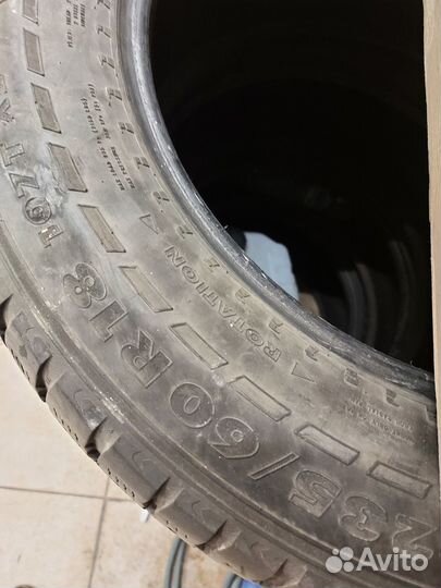 Nokian Tyres Hakkapeliitta 4 235/60 R18