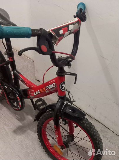 Детский велосипед бу