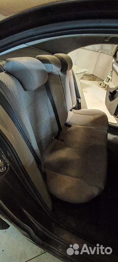 Сидения Volkswagen Jetta 6