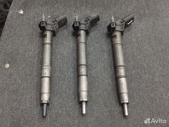Топливные форсунки на дизель ауди фольцг