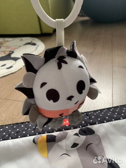 Развивающий коврик tiny love день и ночь