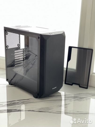 Корпус Be Quiet Pure Base 500 Black Window BGW34