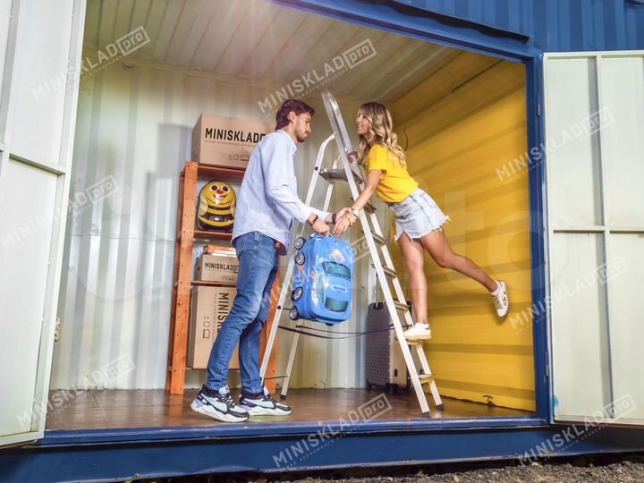 Снять склад Ростокино