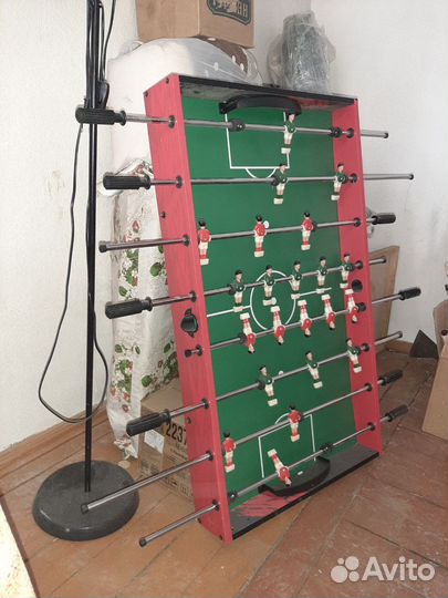 Настольный футбол большой