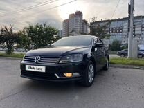 Volkswagen Passat 1.4 AMT, 2011, 95 972 км, с пробегом, цена 1 250 000 руб.