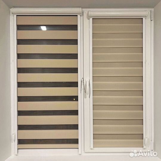 Рулонные шторы от производителя