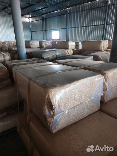 Опилки из липы