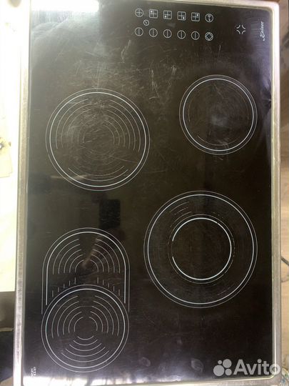 Запчасти панель Kaiser KC40.770.34QTR