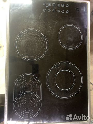 Запчасти панель Kaiser KC40.770.34QTR