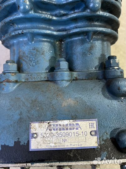 Запчасти камаз