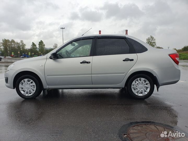 LADA Granta 1.6 МТ, 2018, 96 000 км