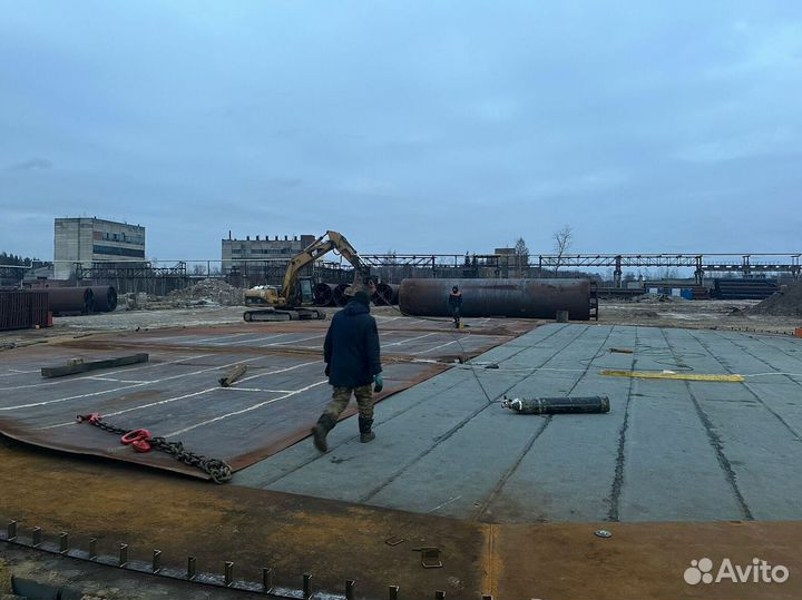 Сосуд (газгольдеры) для газа суг - 5 М3