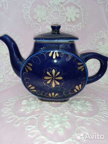 Чайник заварочный (СССР)