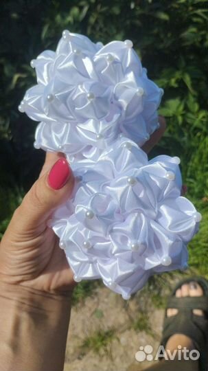 Украшение для волос ручной работы