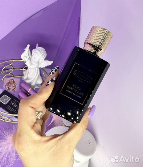 Fleur Narcotique Extrait de Parfum Ex Nihilo