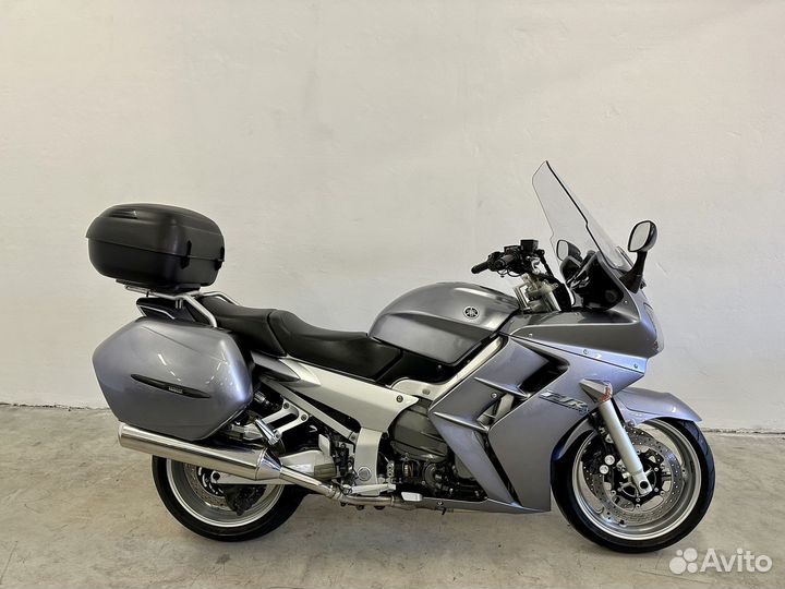 Yamaha FJR1300 2004г. Из Европы