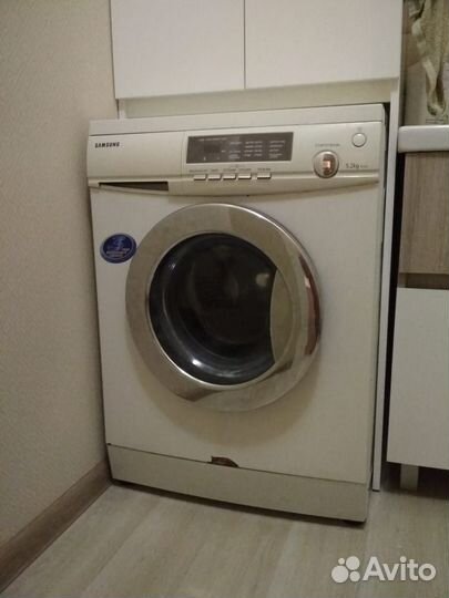 Стиральная машина Samsung