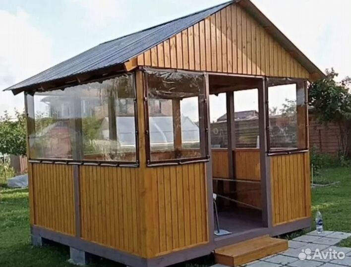 Жидкие мягкие окна