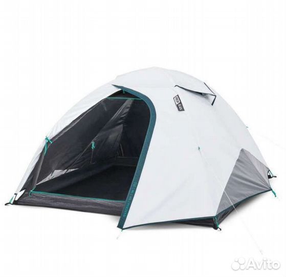 Палатки в apeндy