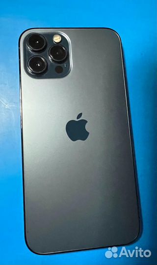 iPhone 12 pro max 512