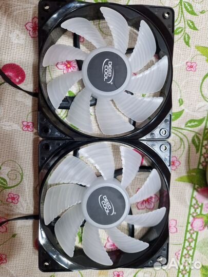 Кулер deepcool 120